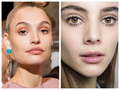 Виды макияжа 2021. Модный макияж глаз