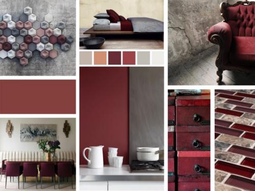 Влияние основных цветов на дизайн