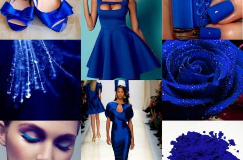 Психология синего цвета в одежде. Люди, выбирающие синий цвет: психология, характер, предпочтения