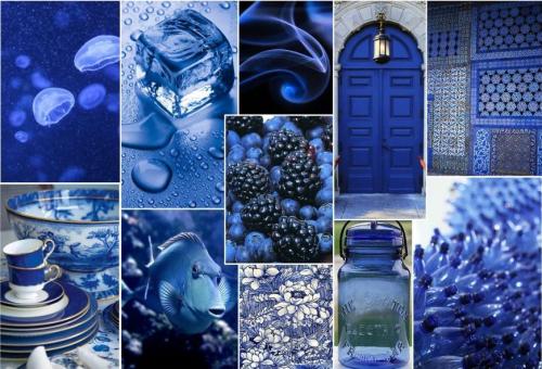 Психология синего цвета в одежде. Люди, выбирающие синий цвет: психология, характер, предпочтения