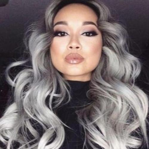 10 лучших пепельных красок для волос. Особенности 03