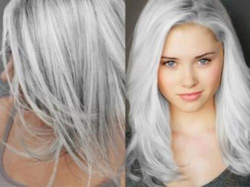Лучшие пепельные краски для волос на 2022 год. Рейтинг лучших профессиональных красок 04