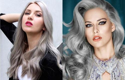 Лучшие пепельные краски для волос на 2022 год. Рейтинг лучших профессиональных красок 11