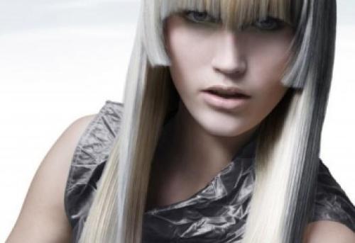 Как убрать синий оттенок с блонда. Как убрать синий оттенок с волос