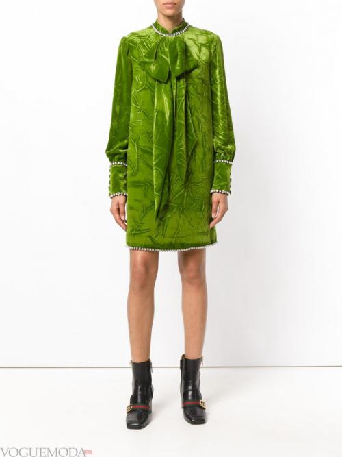 Модные белые платья 2022–2023. Материалы и декор платьев 2022-2023