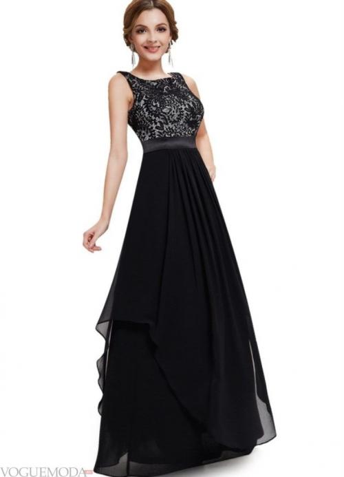 Модные белые платья 2022–2023. Материалы и декор платьев 2022-2023