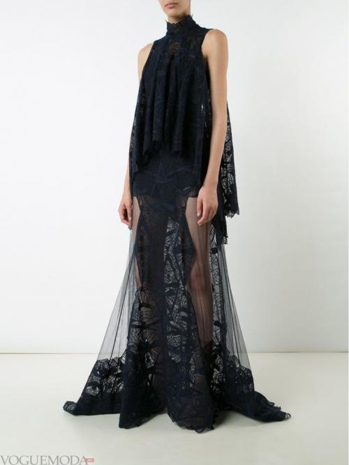 Модные белые платья 2022–2023. Материалы и декор платьев 2022-2023