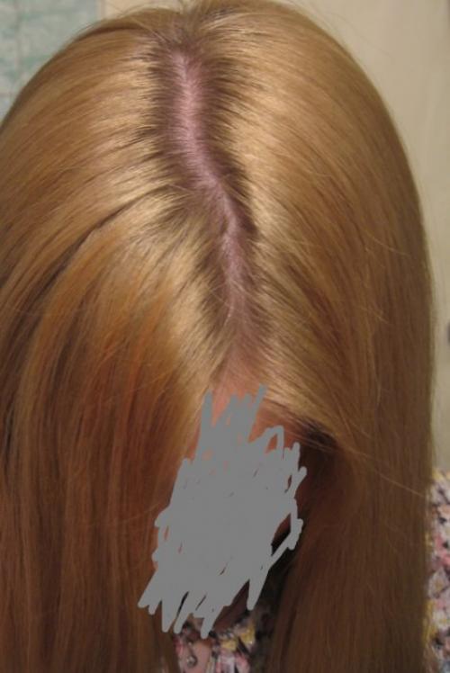 Из рыжего в блонд. Чего ждать, при окрашивании рыжих волос в блонд? 09 Из рыжего в блонд. Чего ждать, при окрашивании рыжих волос в блонд? 09