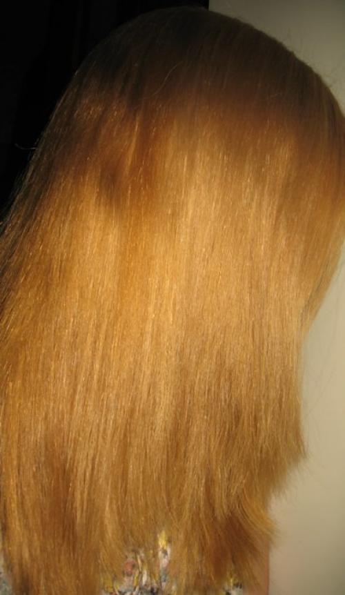 Из рыжего в блонд. Чего ждать, при окрашивании рыжих волос в блонд? 06 Из рыжего в блонд. Чего ждать, при окрашивании рыжих волос в блонд? 06