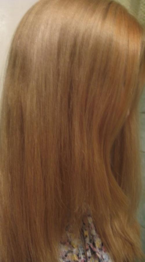 Из рыжего в блонд. Чего ждать, при окрашивании рыжих волос в блонд? 08 Из рыжего в блонд. Чего ждать, при окрашивании рыжих волос в блонд? 08