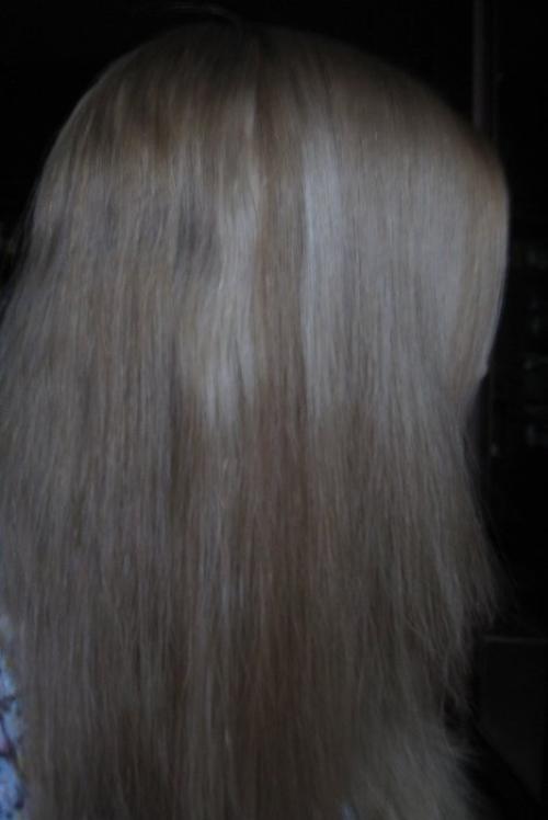 Из рыжего в блонд. Чего ждать, при окрашивании рыжих волос в блонд? 03 Из рыжего в блонд. Чего ждать, при окрашивании рыжих волос в блонд? 03