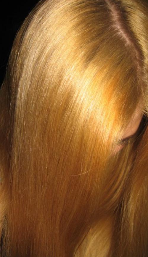 Из рыжего в блонд. Чего ждать, при окрашивании рыжих волос в блонд? 07 Из рыжего в блонд. Чего ждать, при окрашивании рыжих волос в блонд? 07