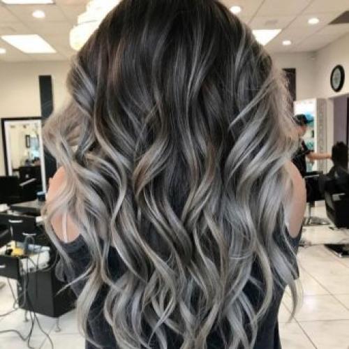 12 лучших пепельных красок для волос. Estel Professional De Luxe 11