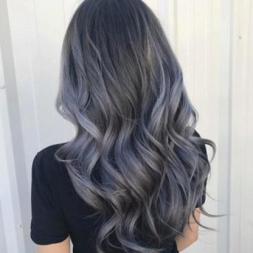 12 лучших пепельных красок для волос. Estel Professional De Luxe 07