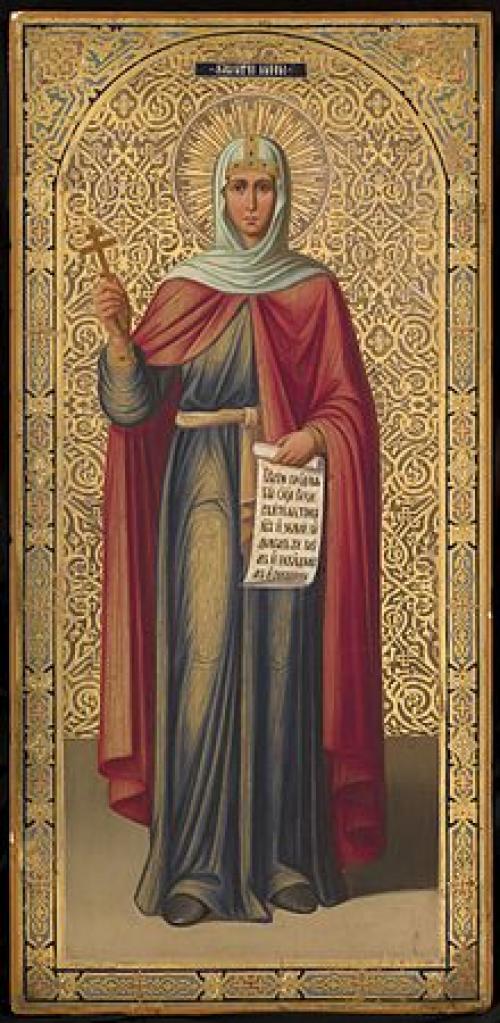 Галина на греческом. Значение и характеристика имени Галина 03