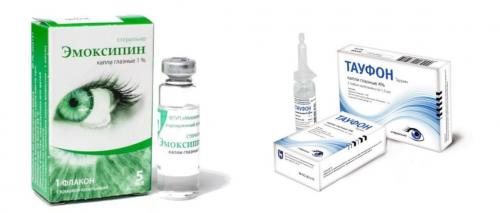 Медовые капли для глаз в домашних условиях. Какие лекарства назначаются при катаракте? 02