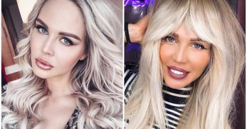 Пепельный блонд тренд 2022 года. Описание цвета 01 Пепельный блонд тренд 2022 года. Описание цвета 01