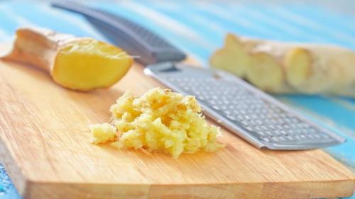 Имбирная ванна: как создать уютный и ароматный уголок в своей квартире 02