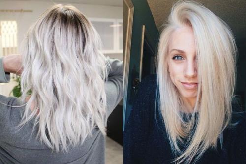 Осветлить волосы без желтизны краской. Обзор лучших осветляющих красок 10