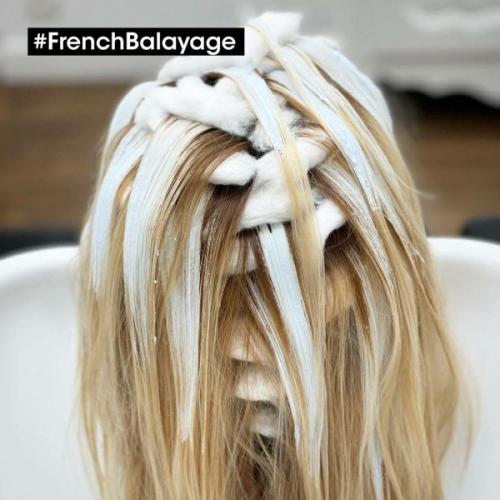 Осветлить волосы на 2 тона краской. Краски для волос