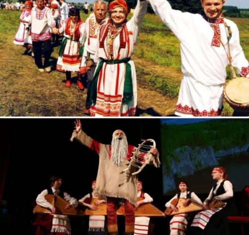 Какие секреты хранят карелы. Как вера в духов помогает карелам оставаться в гармонии с природой и собой