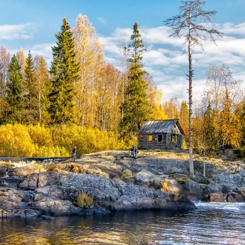 Какие секреты хранят карелы. Как вера в духов помогает карелам оставаться в гармонии с природой и собой 05