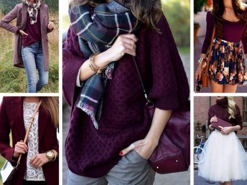 Цвет Марсала в интерьере. Цветовые сочетания 18