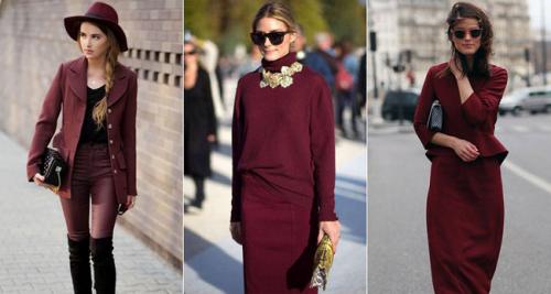 Цвет Марсала в интерьере. Цветовые сочетания 24