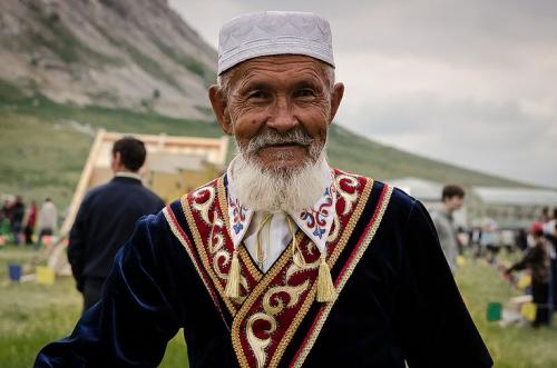 Башкиры национальный костюм. Отличительные особенности башкирского национального костюма