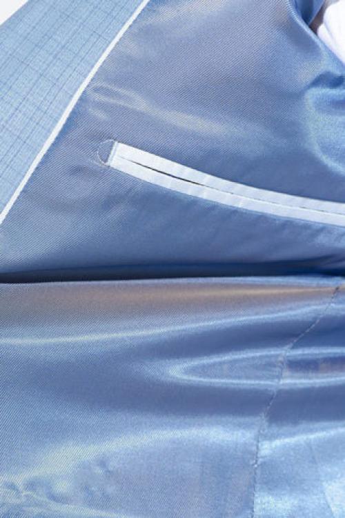 Как выбрать обувь для синего костюма, чтобы создать стильный и гармоничный образ. Правила выбора коричневой обуви