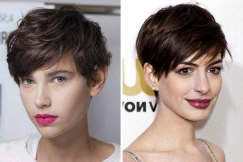 Самые модные женские прически для разной длины волос. Виды женских стрижек: названия, фото и описания