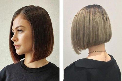 Самые модные женские прически для разной длины волос. Виды женских стрижек: названия, фото и описания