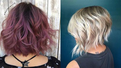 Стрижки 2022 женские на средние волосы. Модные женские стрижки на средние волосы 2022 года и 80 фото для вдохновения