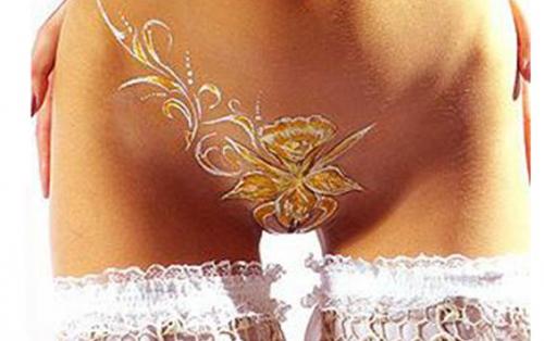 Что такое интимные стрижки