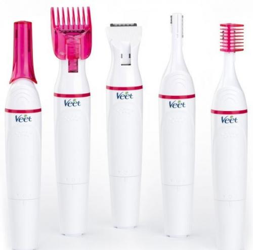 Какие инструменты используются для интимной стрижки. Специфика бикини-триммера