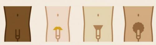 Какие факторы влияют на выбор интимной стрижки. Стрижки и дизайн зоны бикини