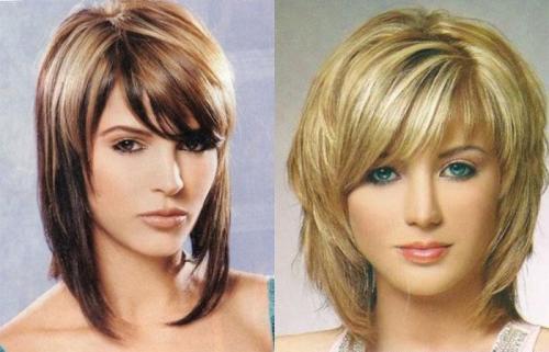 Модные стрижки 2022 для женщин з.  Стрижки, которые молодят женщину после 50 лет