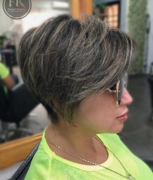 Короткие женские стрижки 2022-2023. Самые модные короткие женские стрижки в 2022-2023 году – последние тренды, фото стильных причесок