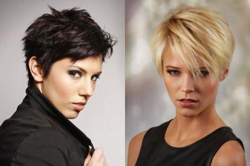 Молодящие стрижки 2022. Модные женские стрижки на короткие волосы 2022 года и 80 фото для вдохновения