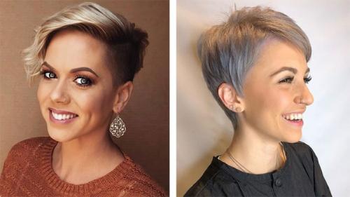 Молодящие стрижки 2022. Модные женские стрижки на короткие волосы 2022 года и 80 фото для вдохновения