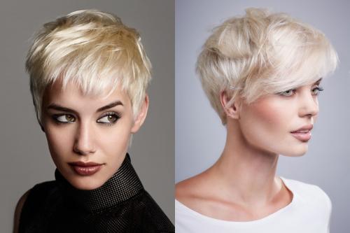 40 самых крутых женских стрижек в 2022 году. Модные женские стрижки на короткие волосы 2022 года и 80 фото для вдохновения