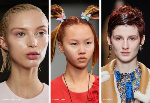 Стрижки осень-зима 2023. Модные цвета волос, стрижки и прически осень — зима 2022/2023