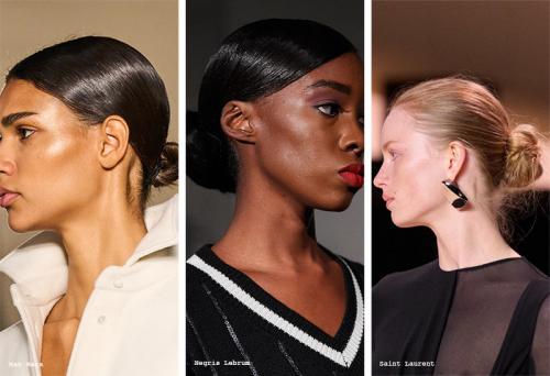 Стрижки осень-зима 2023. Модные цвета волос, стрижки и прически осень — зима 2022/2023