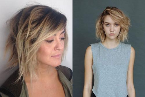 Самые модные стрижки 2022 в этом сезоне средней длины. Модные женские стрижки на средние волосы 2022 года и 80 фото для вдохновения