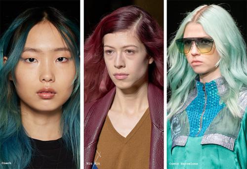 Стрижки осень-зима 2023. Модные цвета волос, стрижки и прически осень — зима 2022/2023