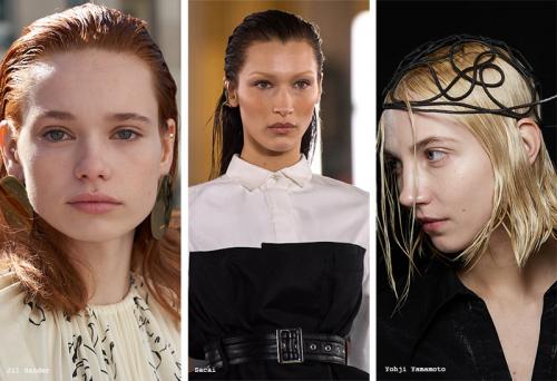 Стрижки осень-зима 2023. Модные цвета волос, стрижки и прически осень — зима 2022/2023