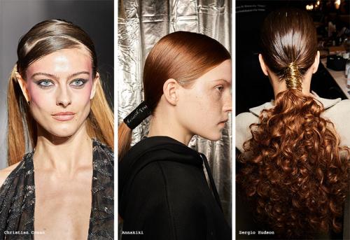 Стрижки осень-зима 2023. Модные цвета волос, стрижки и прически осень — зима 2022/2023