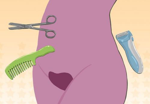 Как выбрать подходящий дизайн для интимной стрижки