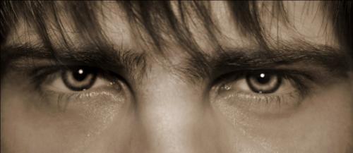 Как определить форму глаз. Характерные особенности человека от формы глаз