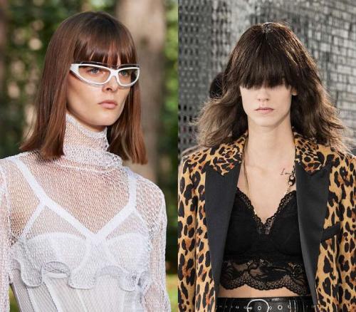 Удобные стрижки на средние волосы 2022. Прически на средние волосы 2022: 50+ идей с челкой и без